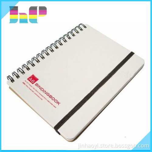 Factory direct cheap price customized spiral notebook for students and business
Supplier's Choice